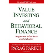 McGrawHill Education's Value Investing & Behavioral Finance: Insights Into Indian Stock Market Realities by Parag Parikh 
